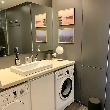 Apartment Stunning Loft In Central Copenhagen