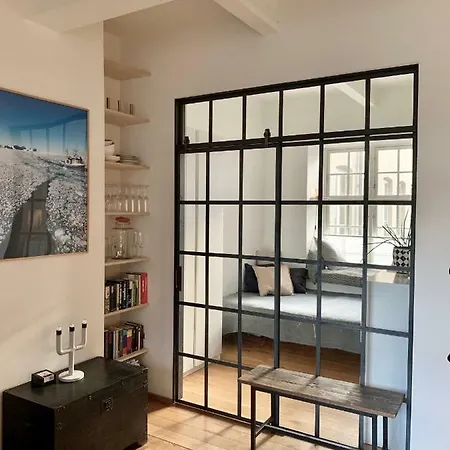 Stunning Loft In Central Apartment