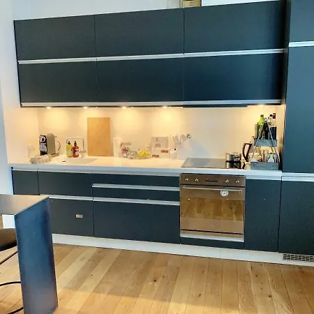 Stunning Loft In Central Appartement *