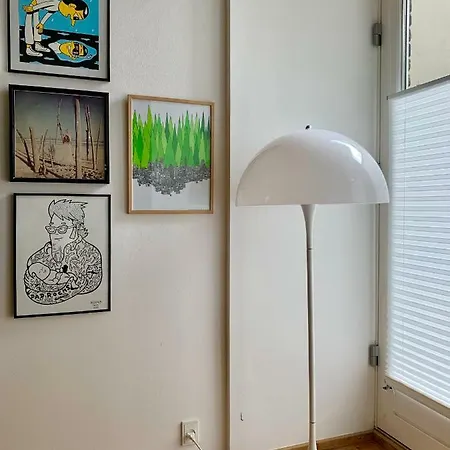 Stunning Loft In Central Appartement *